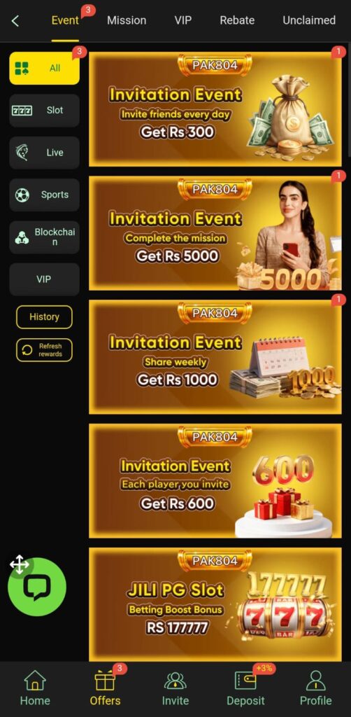 Pak804 Game APK
